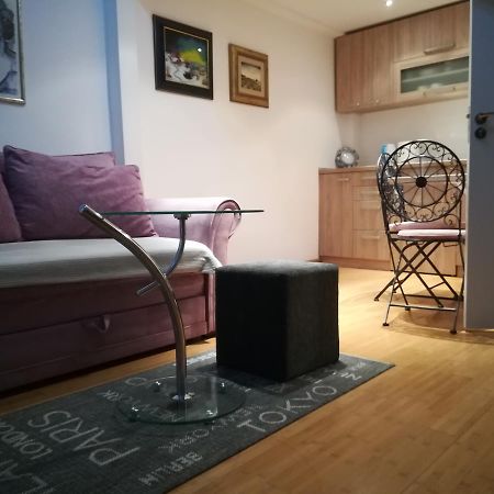 Apartman Galerija โนวีซาด ภายนอก รูปภาพ