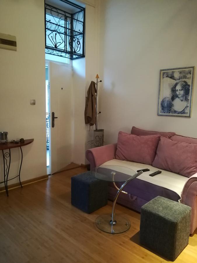 Apartman Galerija โนวีซาด ภายนอก รูปภาพ