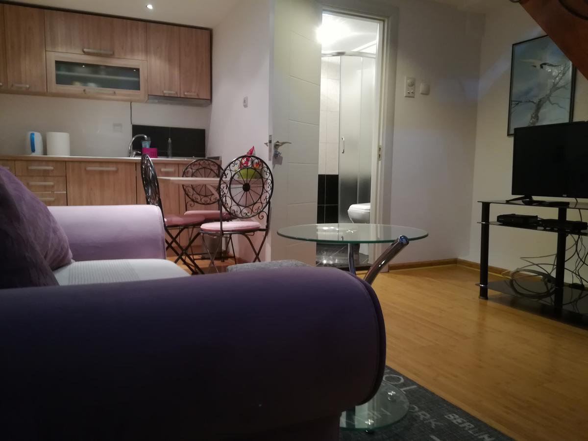 Apartman Galerija โนวีซาด ภายนอก รูปภาพ