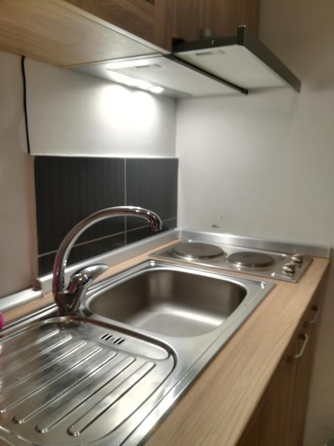 Apartman Galerija โนวีซาด ภายนอก รูปภาพ